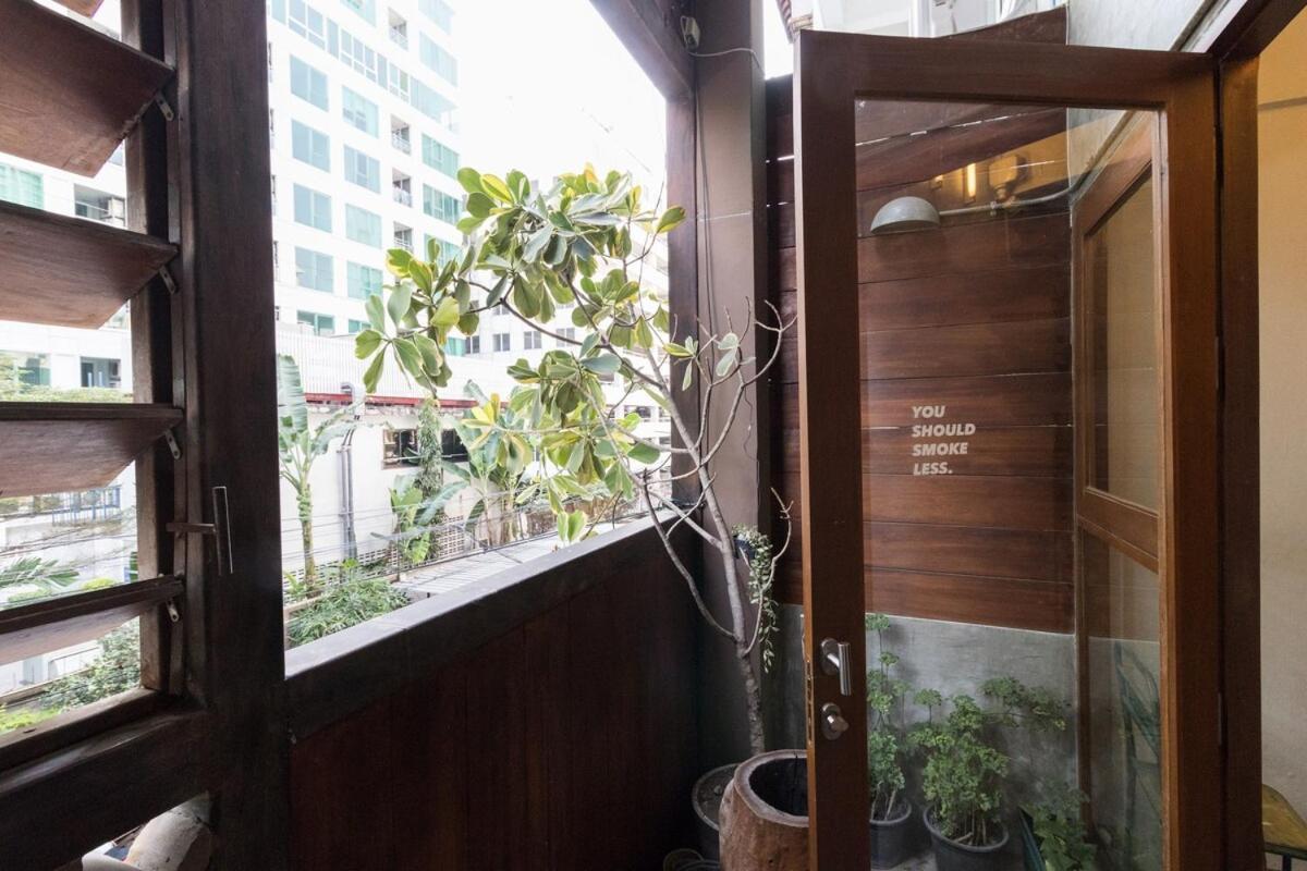 Hotel Bangkokfile Exteriér fotografie