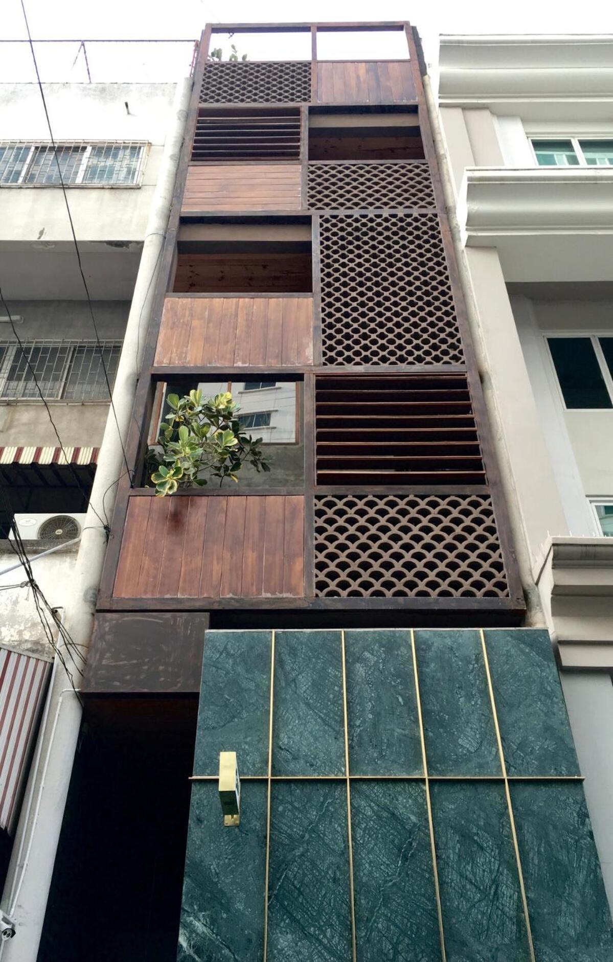 Hotel Bangkokfile Exteriér fotografie