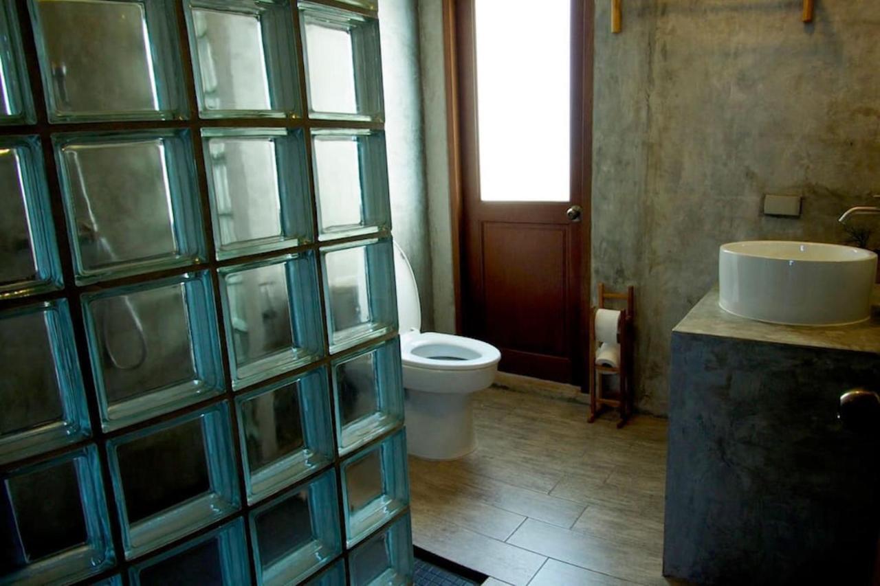 Hotel Bangkokfile Pokoj fotografie